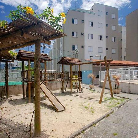 Apartamento Em Ubatuba Proximo A Praia Grande Exterior foto