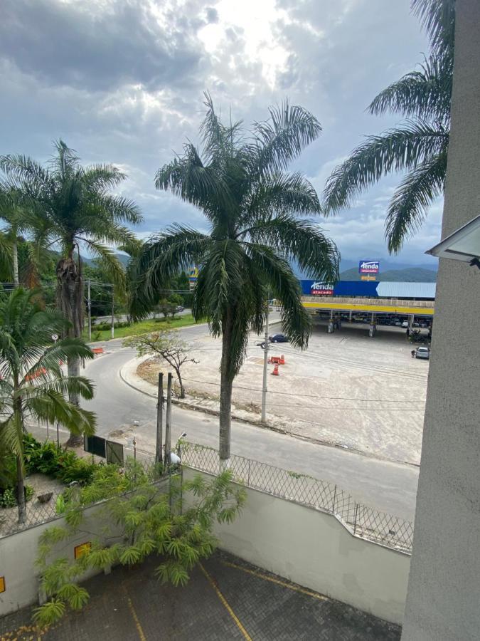 Apartamento Em Ubatuba Proximo A Praia Grande Exterior foto
