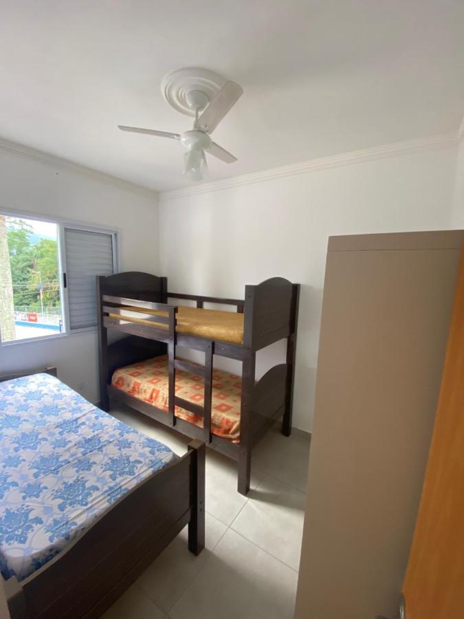 Apartamento Em Ubatuba Proximo A Praia Grande Exterior foto