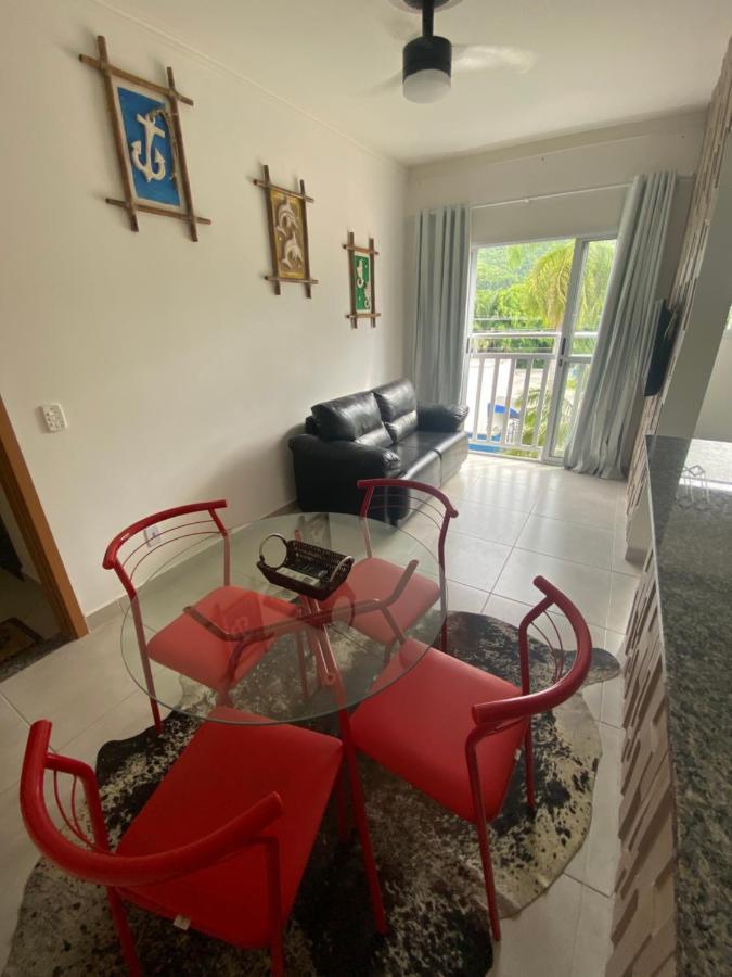 Apartamento Em Ubatuba Proximo A Praia Grande Exterior foto
