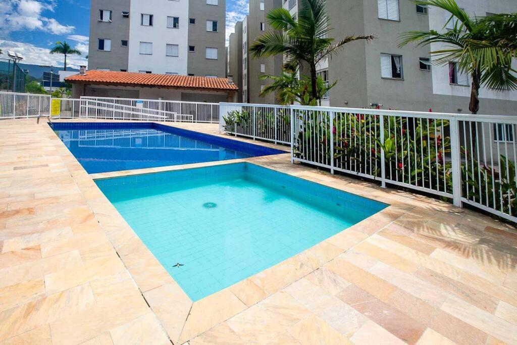 Apartamento Em Ubatuba Proximo A Praia Grande Exterior foto