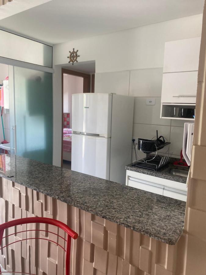 Apartamento Em Ubatuba Proximo A Praia Grande Exterior foto