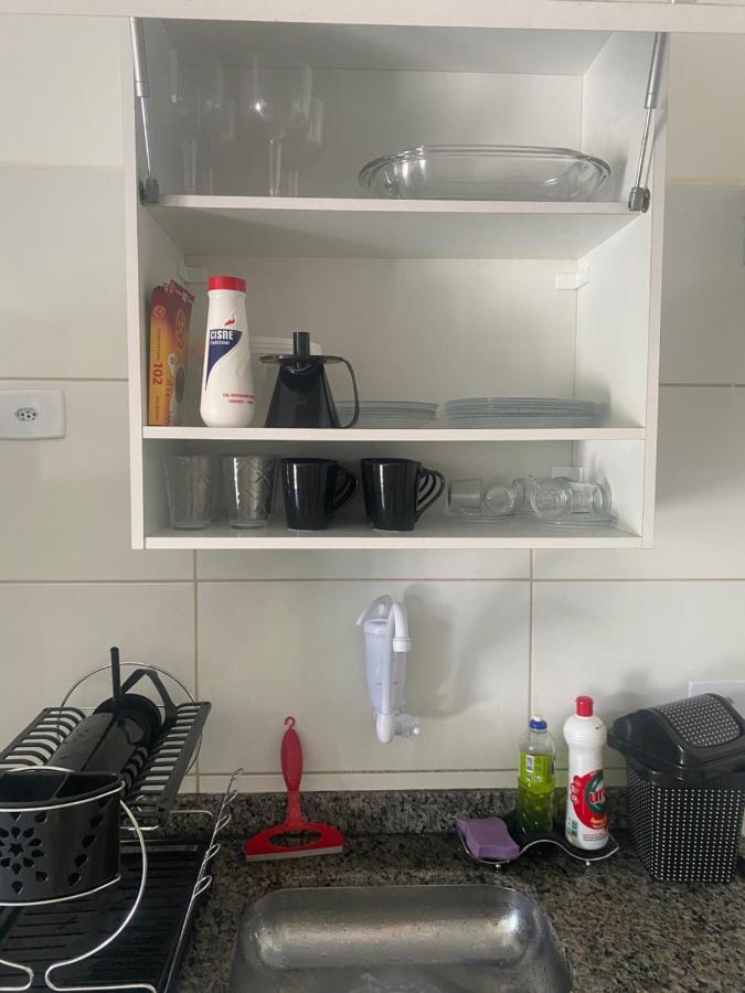 Apartamento Em Ubatuba Proximo A Praia Grande Exterior foto